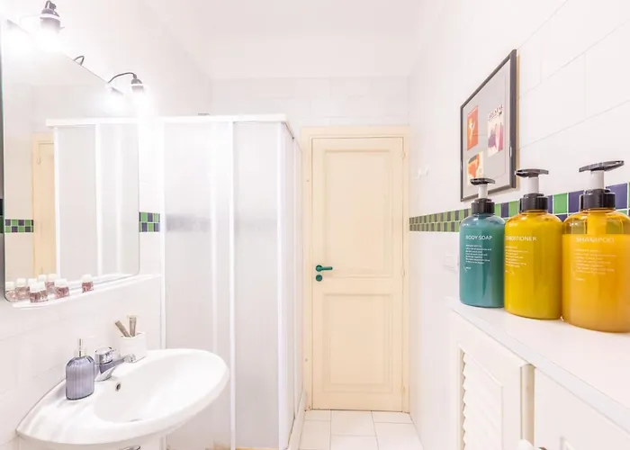 Apartment Sorrentovibes - New With Balconies In Center Sorrento