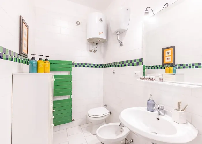 Apartment Sorrentovibes - New With Balconies In Center Sorrento