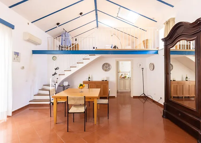 Sorrentovibes - New With Balconies In Center Apartment Sorrento