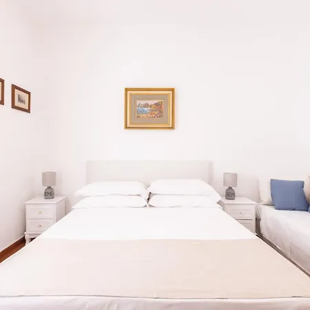 Sorrentovibes - New With Balconies In Center Lejlighed Sorrento