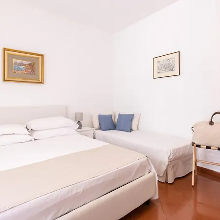 Sorrentovibes - New With Balconies In Center Lejlighed
