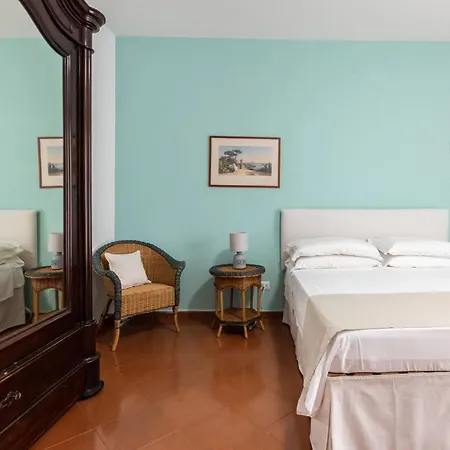 Lejlighed Sorrentovibes - New With Balconies In Center