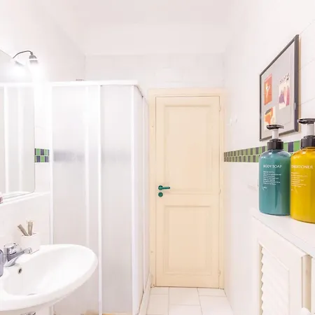 Апартаменты Sorrentovibes - New With Balconies In Center Сорренто