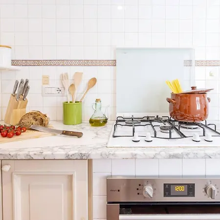 Sorrentovibes - New With Balconies In Center Апартаменты *