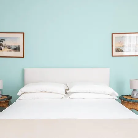 Apartamento Sorrentovibes - New With Balconies In Center Península Sorrentina