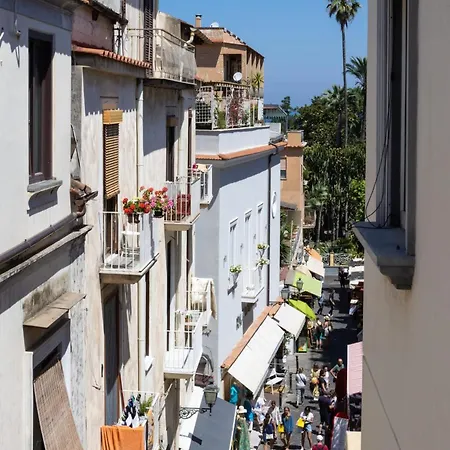 Sorrentovibes - New With Balconies In Center 索伦托