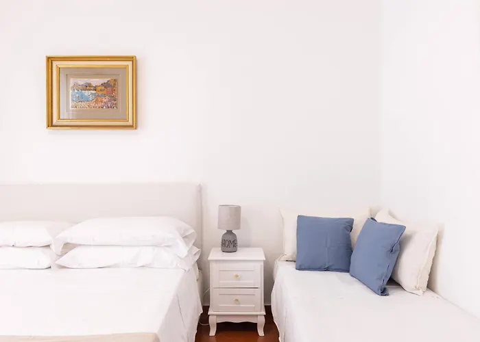 Sorrentovibes - New With Balconies In Center