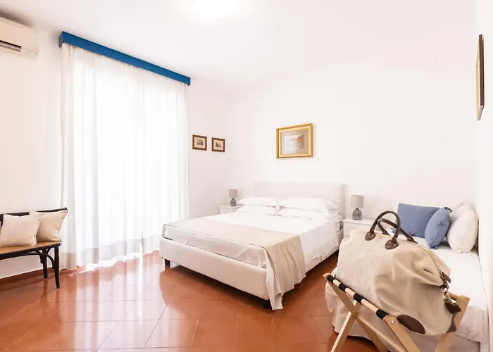 Appartement Sorrentovibes - New With Balconies In Center
