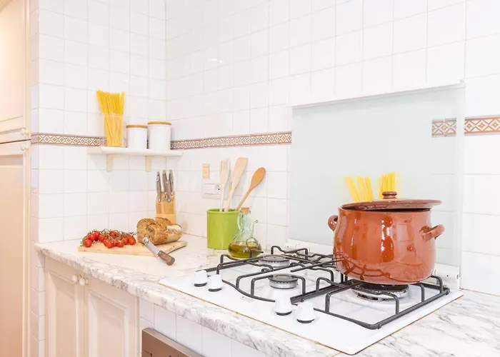 דירה Sorrentovibes - New With Balconies In Center *