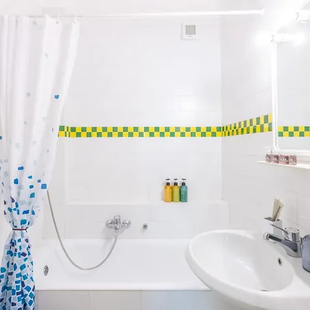 Sorrentovibes - New With Balconies In Center דירה *