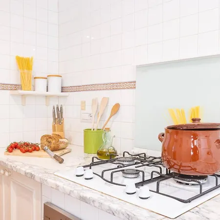 דירה Sorrentovibes - New With Balconies In Center *