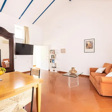 Sorrentovibes - New With Balconies In Center דירה *