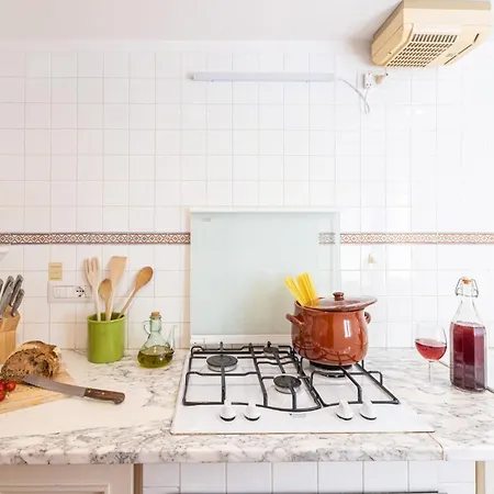 דירה Sorrentovibes - New With Balconies In Center *