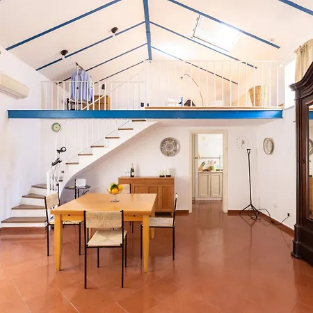 Sorrentovibes - New With Balconies In Center דירה סורנטו