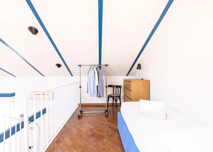 Daire Sorrentovibes - New With Balconies In Center Sorrento