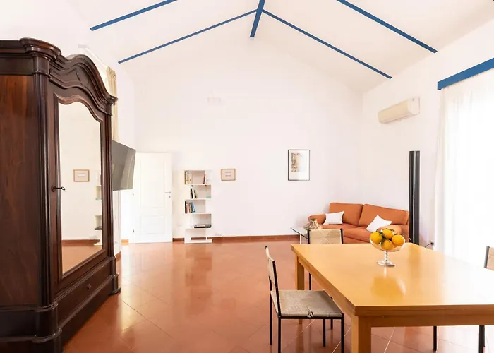 Sorrentovibes - New With Balconies In Center Daire Sorrento